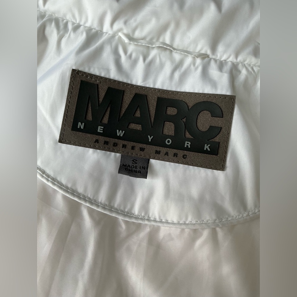 Beautiful MARC NEW YORK puffer jacket 🔥🔥 - Picture 5 of 15